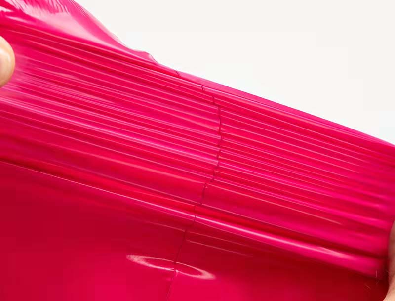 阿荣旗玫红色快递袋-05